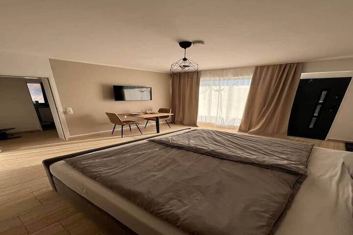 Ganze Wohnung, Gemütliches Apartment (Privater Eingang + Terasse) in Hagen, Ruhrgebiet