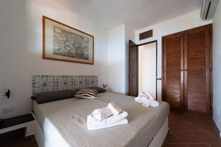 Villa Casa degli Elimi dammuso by the sea in exclusive bay in Lampedusa in Lampedusa e Linosa, Pelagische Inseln