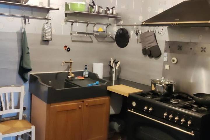 Location de vacances pour 7 personnes, avec terrasse à Ardres - 3