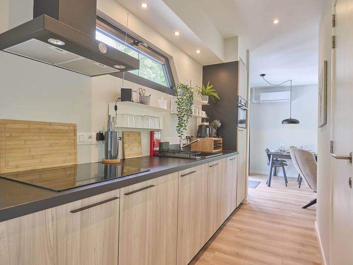 Location de vacances pour 4 personnes, avec terrasse et jardin, animaux acceptés à Zutendaal - 4