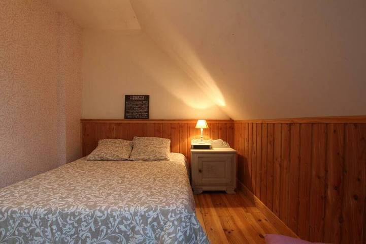 Maison spacieuse à Marchésieux, 9 pers, animaux admis, wifi, proche ferme bio in Marchésieux, Région de Coutances