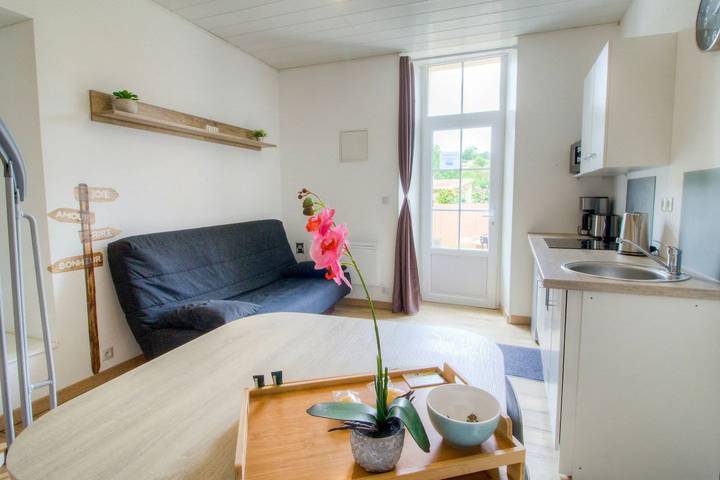 Gîte pour 4 personnes, avec jardin en Vendée - 3