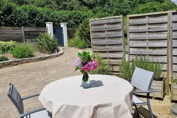 Maison De Vacances pour 2 Personnes dans Thouarsais-Bouildroux, Fontenay-le-Comte, Photo 3
