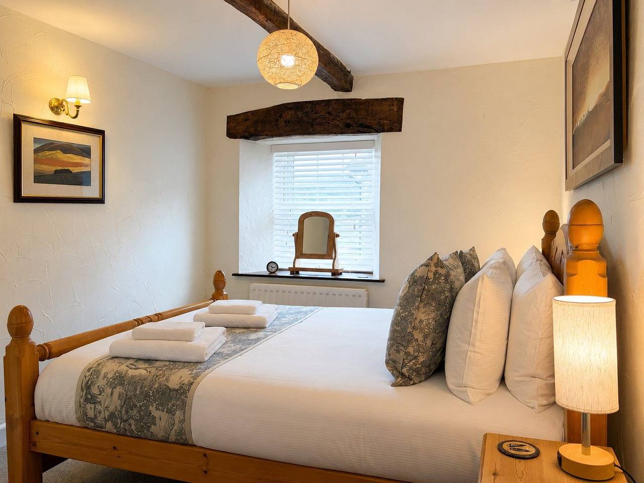 Sheepfold Cottage in Sedbergh, Yorkshire Dales National Park