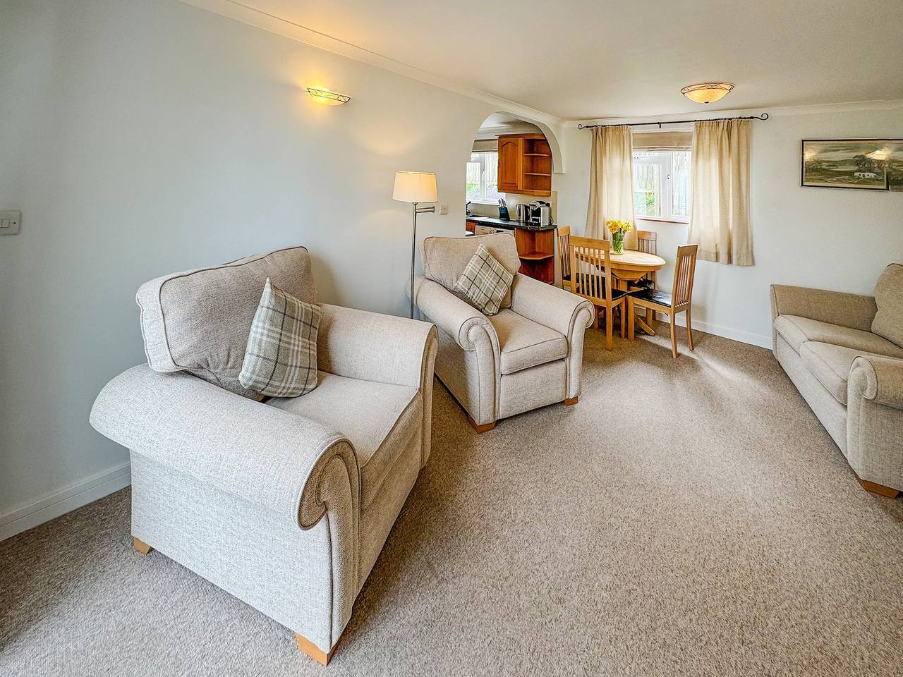 Cottage für 4 Personen mit Garten in Port Isaac, Pentire Point - Widemouth
