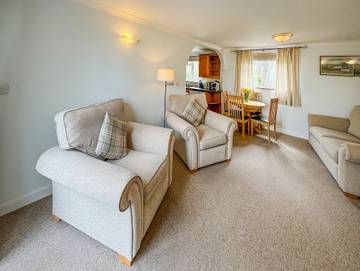 Maison De Vacances pour 4 Personnes dans Cornouailles, Angleterre du Sud-Ouest, Photo 2