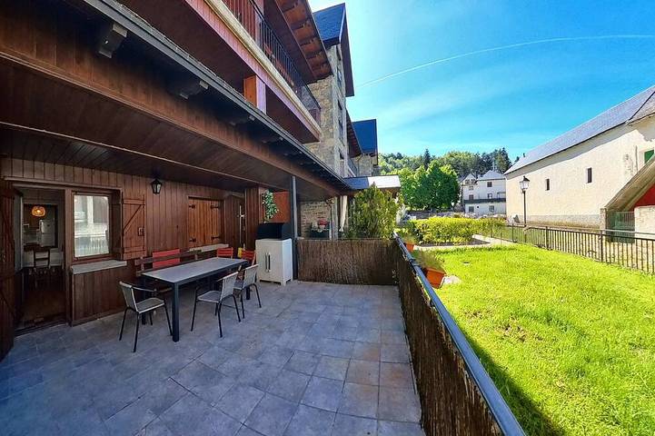 Holiday apartment for 4 people, with balcony - 1