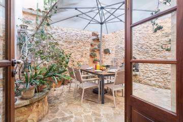 Ferienhaus in Sencelles, Mallorca Inselmitte für 6 