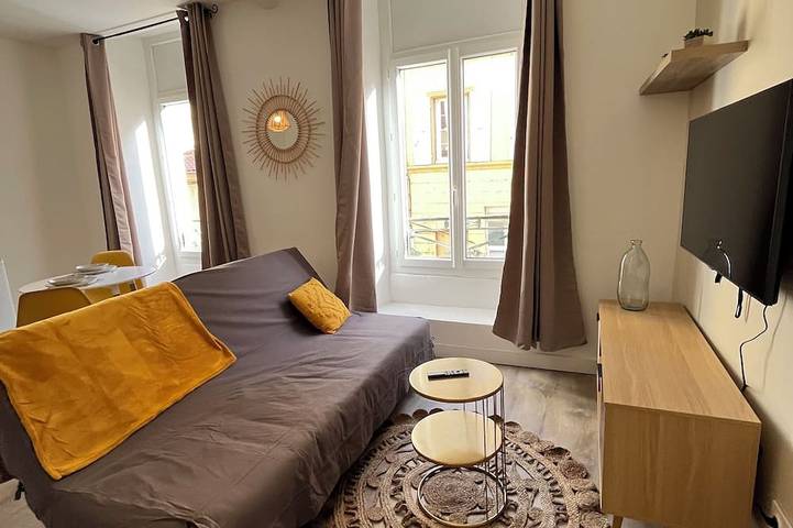 Gîte pour 2 personnes, animaux acceptés à Bourg-de-Péage - 2