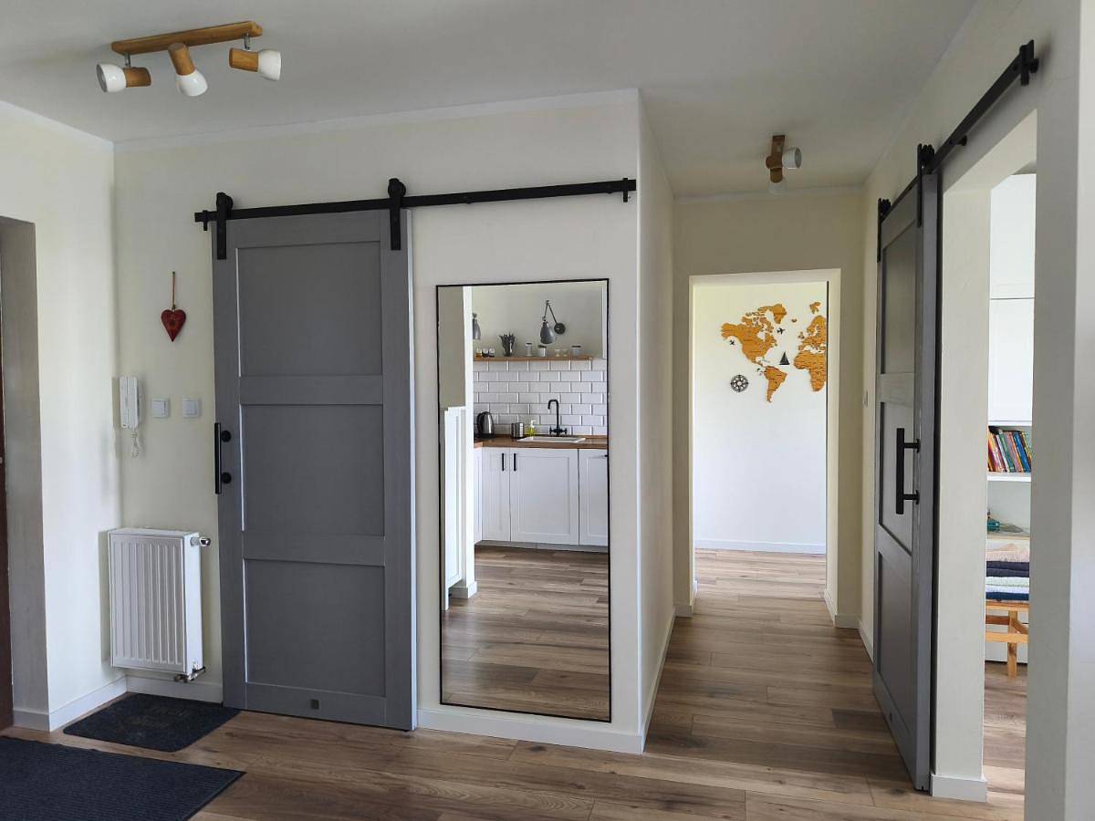 Cały apartament, Apartament Beskidzki Zakątek in Bielsko-Biała, Śląsk