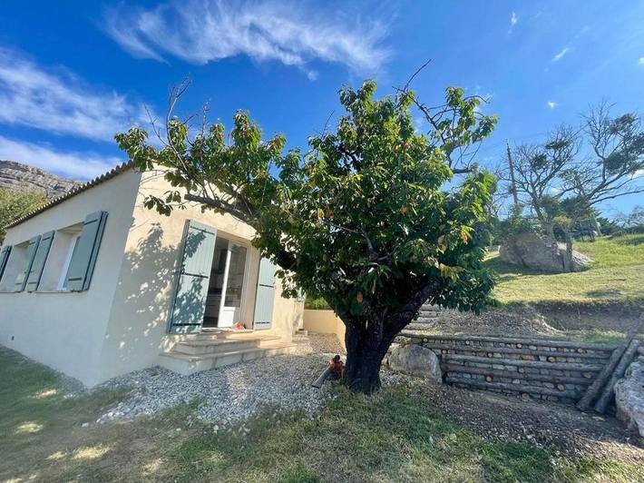 Maison de vacances pour 4 personnes, avec Vue