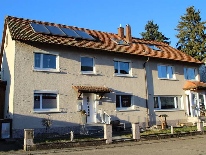 Ferienhaus für 6 Personen, mit Balkon in Waldshut-Tiengen