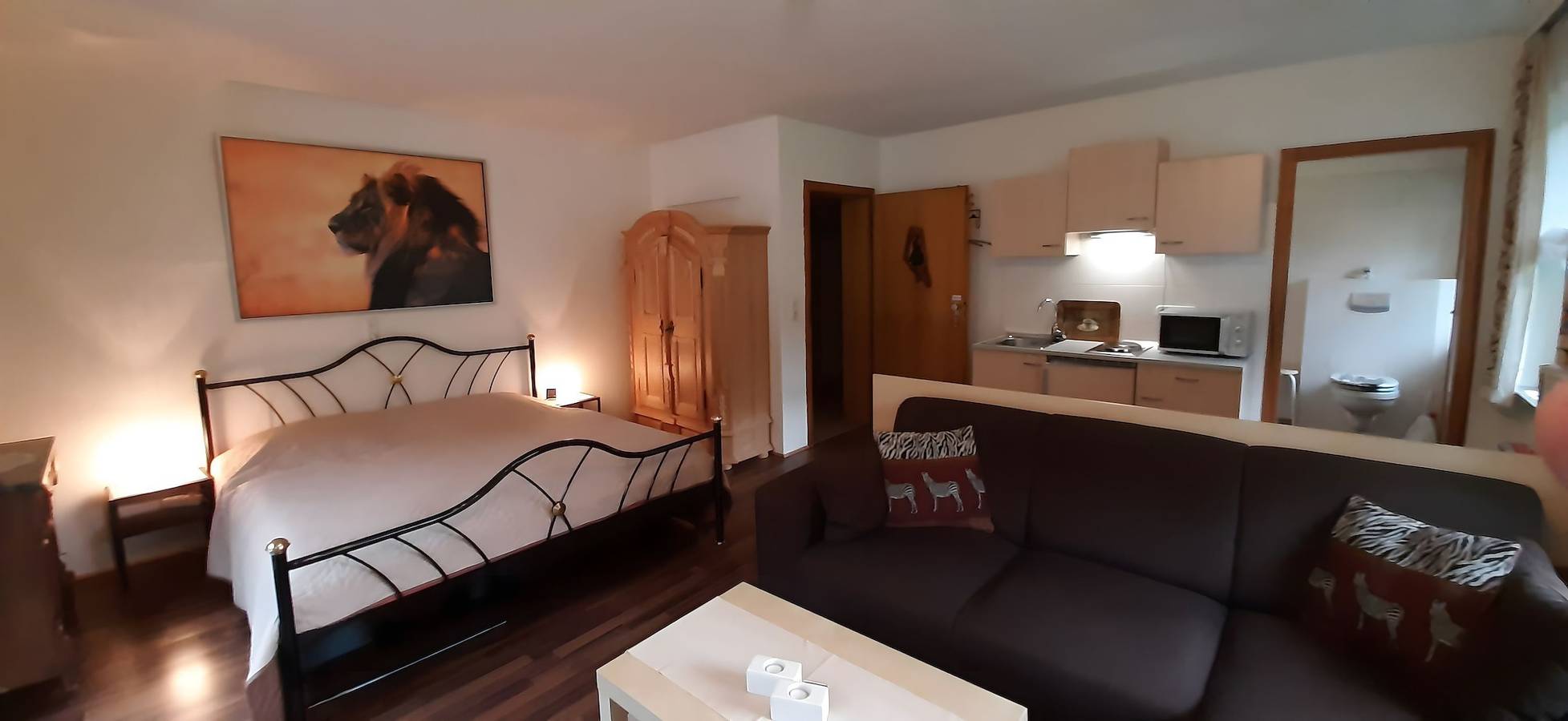 Ganze Wohnung, Ferienwohnung in Wildemann in Wildemann, Harzvorland