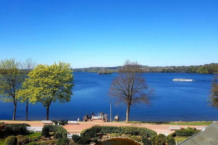 Ferienwohnung für 4 Personen, mit Balkon in Malente