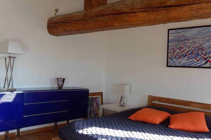 Location de vacances pour 8 personnes, avec jardin à Charnay - 4