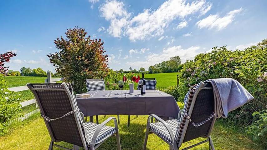 Ferienwohnung für 6 Personen, mit Garten und Terrasse in Norgaardholz - 3
