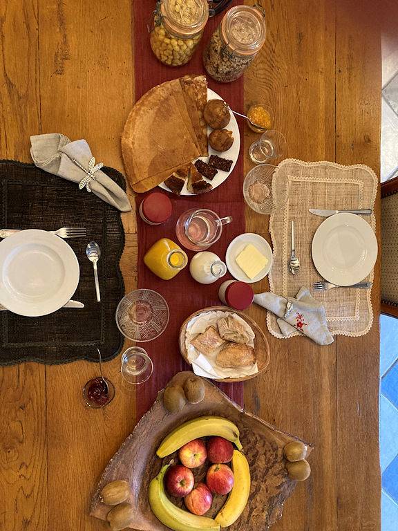 Chambre d’hôte pour 2 personnes, avec jardin dans le Finistère - 4