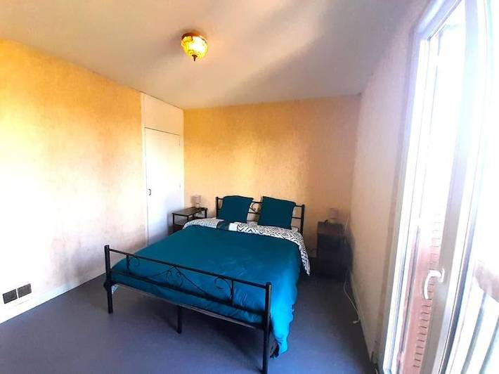 Location de vacances pour 8 personnes, avec terrasse et jardin à Luçay-le-Mâle - 4