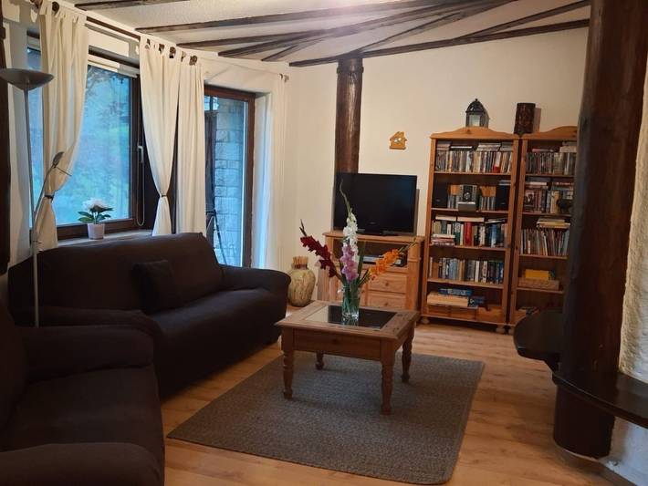 Bauernhof für 6 Personen, mit Terrasse in Oberstdorf - 2