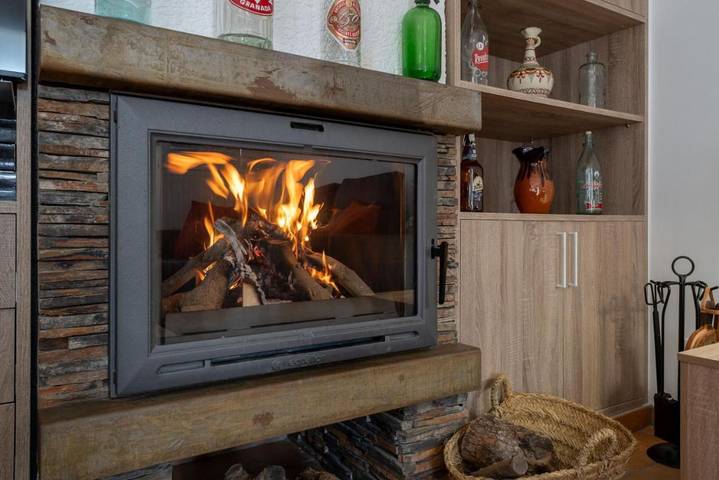 Casa de vacaciones para 10 personas, con vistas al lago y piscina además de vistas y jardín - 1