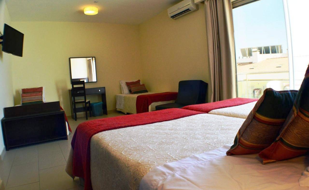 Hotel Apolo in Vila Real de Santo António, Distrito de Faro