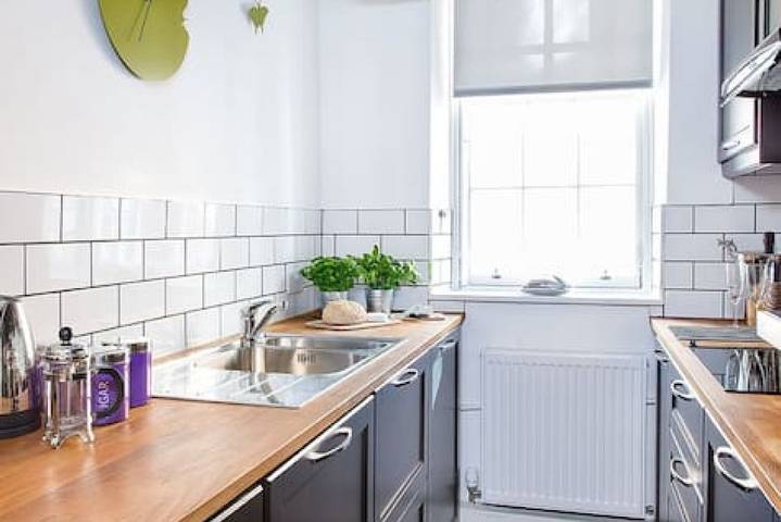 Apartamento entero, Apartamento de vacaciones para 2 personas in Edimburgo, Lothian