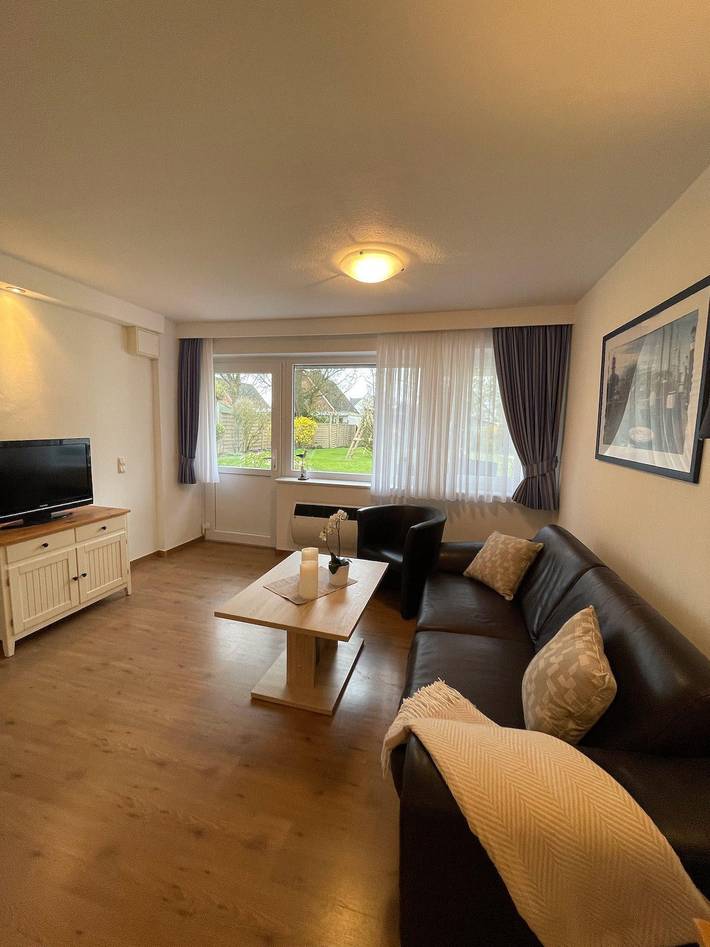 Ganze Ferienwohnung, "Feriengarten Büsum - B03" in Büsum, Kreis Dithmarschen