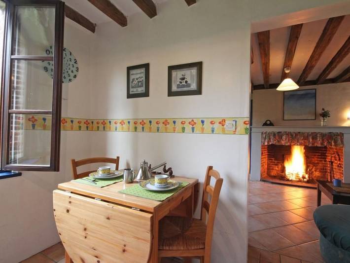 "La Petite Cauvinière" in Región de Argentan