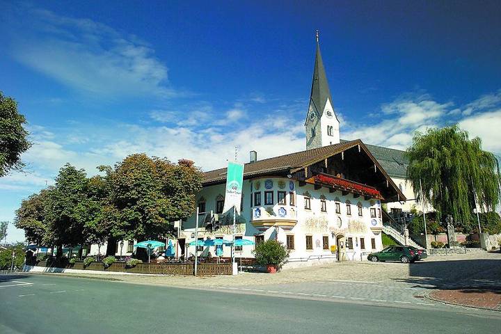 BnB für 2 Personen, kinderfreundlich am Chiemsee - 2