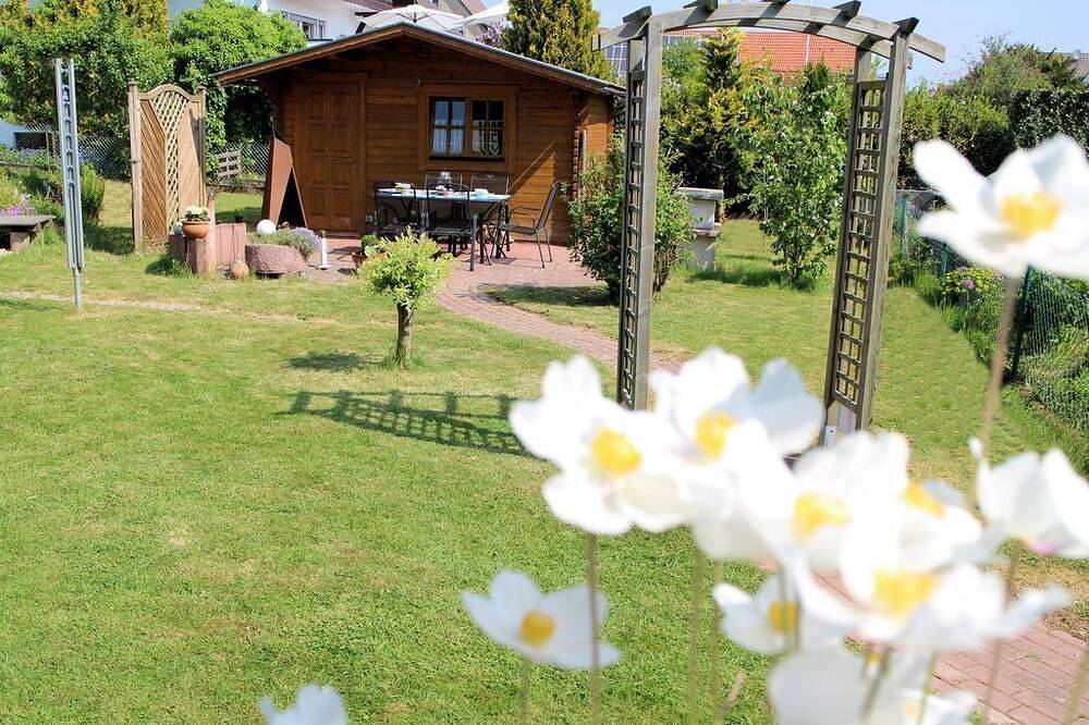Ganze Wohnung, Moderne Ferienwohnung mit Terrasse  in Waldeck - Höringhausen in Waldeck, Waldecker Land