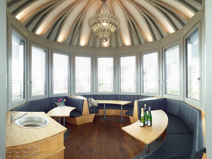 Ferienwohnung für 2 Personen, mit Terrasse und Garten, kinderfreundlich in Lieser - 2