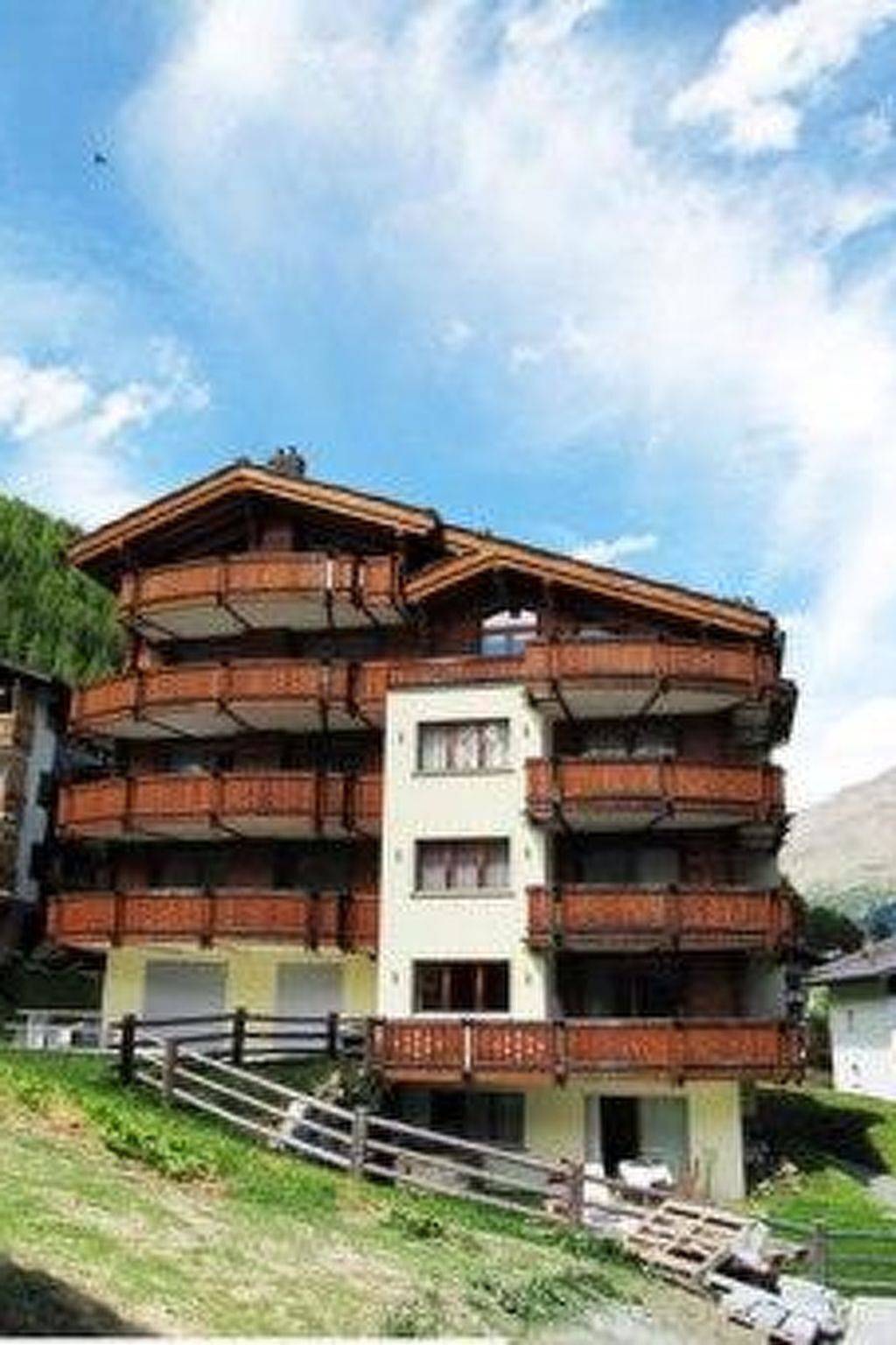 Appartamento vacanze a Saas-Fee a partire da 320€ a notte