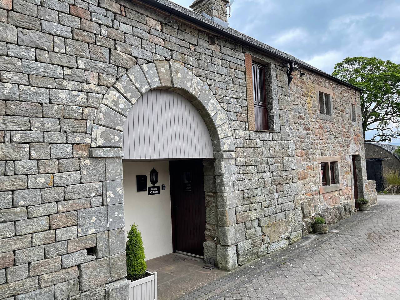Clove Cottage in Yorkshire Dales National Park