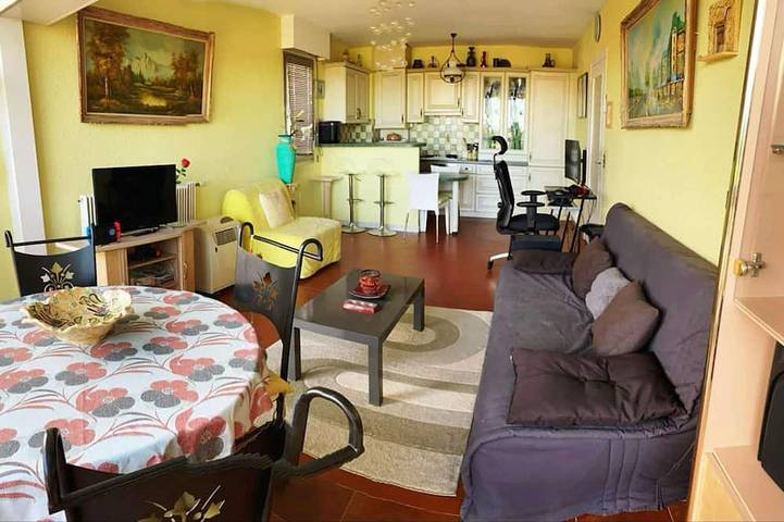 Gîte pour 4 personnes dans Office de Tourisme de Mauguio Carnon