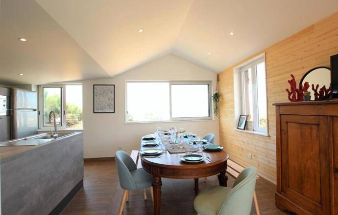 Location de vacances pour 7 personnes, avec jardin et vue, animaux acceptés à Asnelles - 4