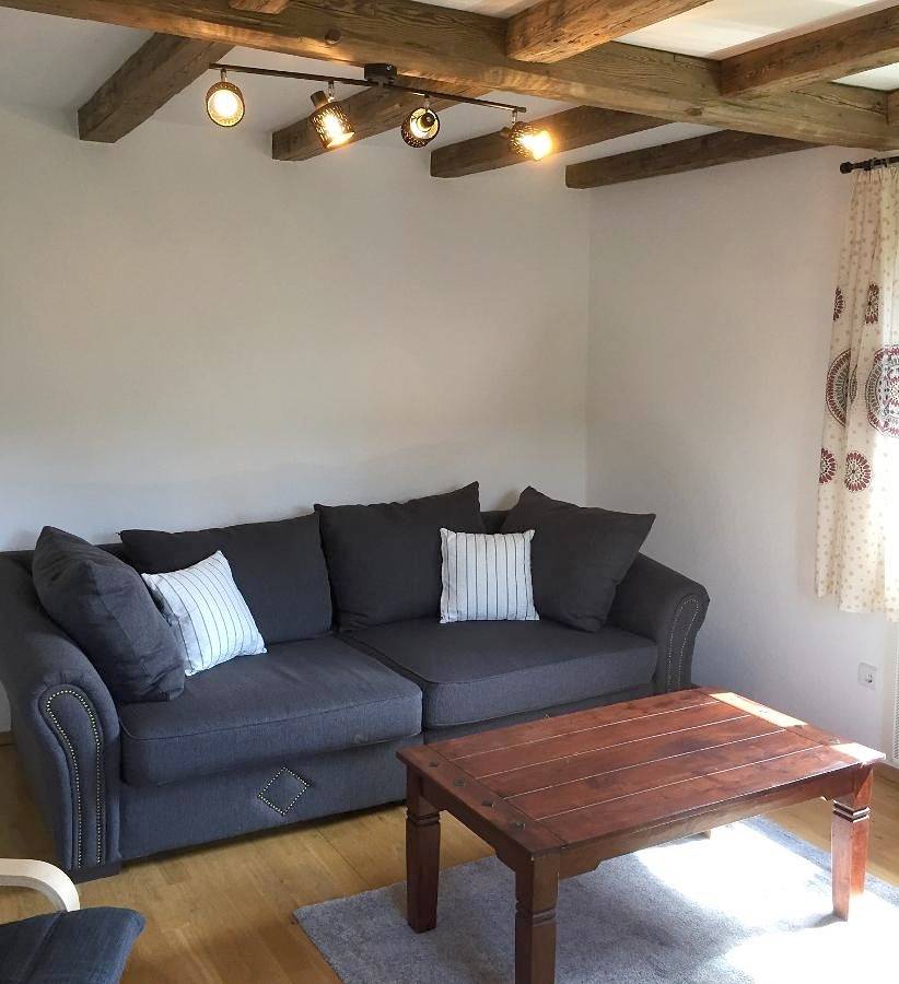 Schweizer Häusl - Ferienwohnung in Bayerisch Eisenstein, Arberland