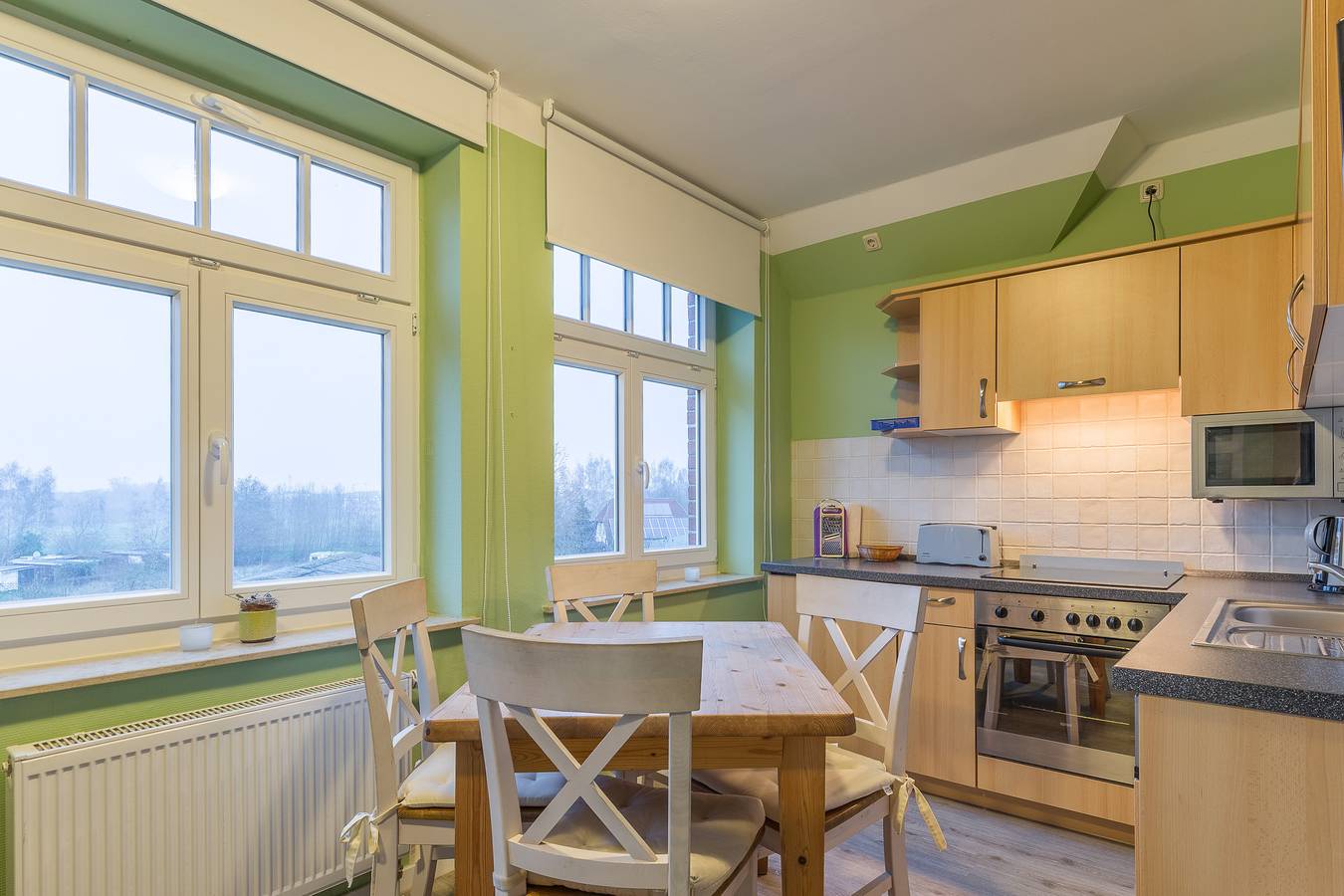 Ganze Ferienwohnung, Haus Tarnewitz, Ferienwohnung 06 in Tarnewitz, Boltenhagen