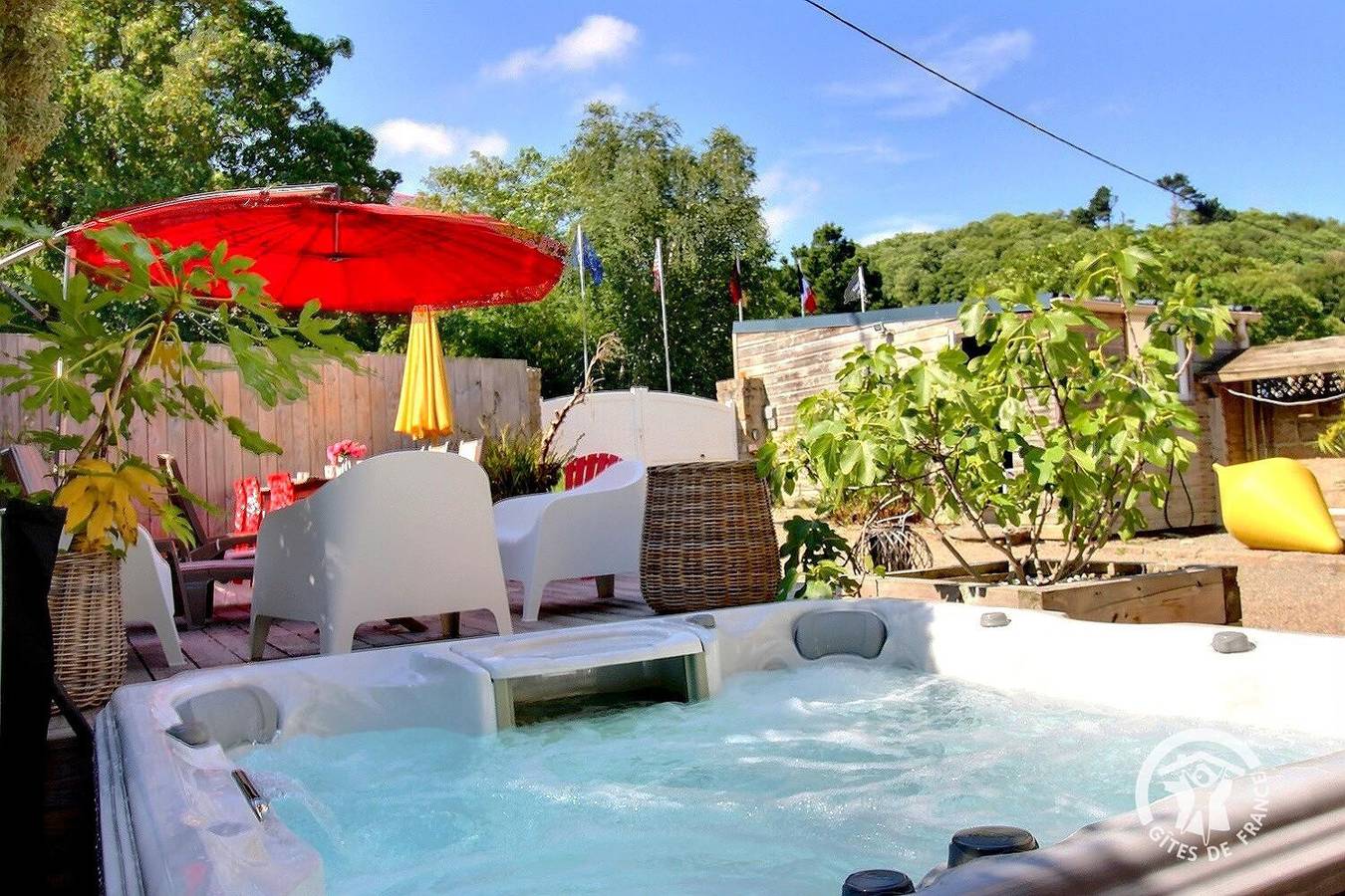 Maison de vacances