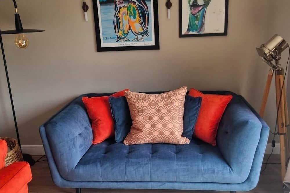Ganze Wohnung, Boutique ground floor maisonette with private garden. Pet friendly! Free Parking in Colchester, Essex