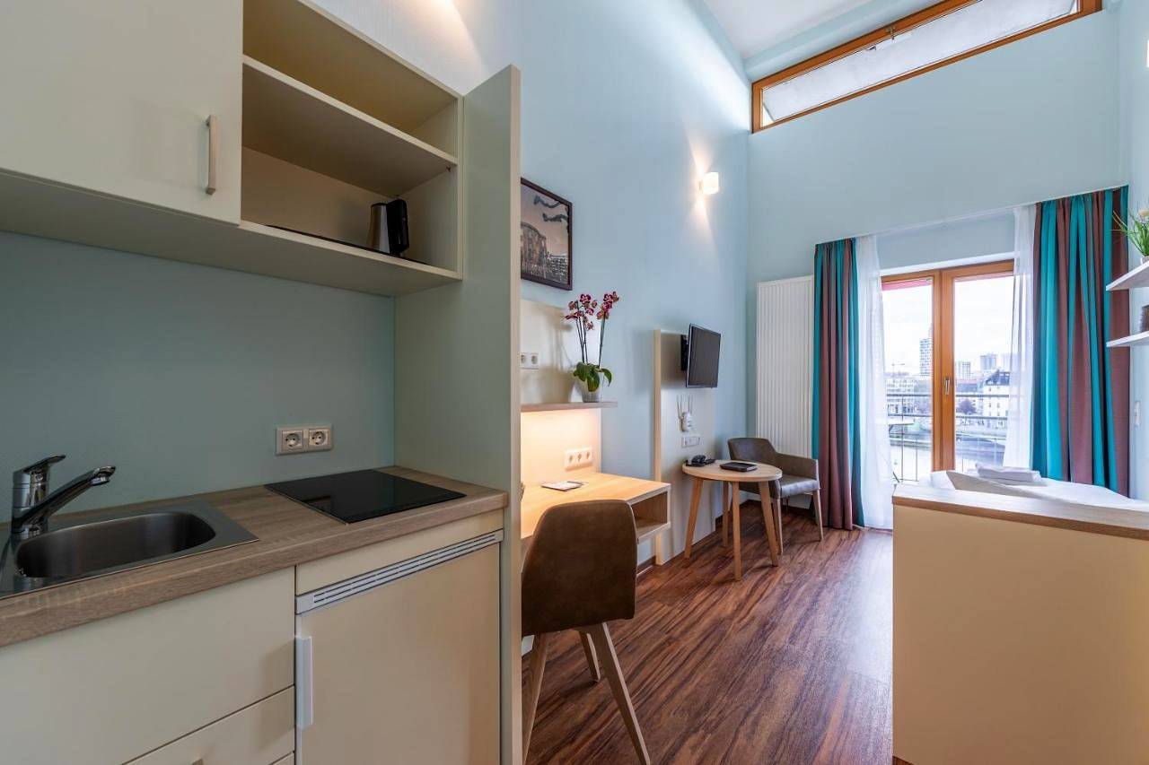 Trip Inn Residence City Center in Fráncfort del Meno, Hesse del Sur