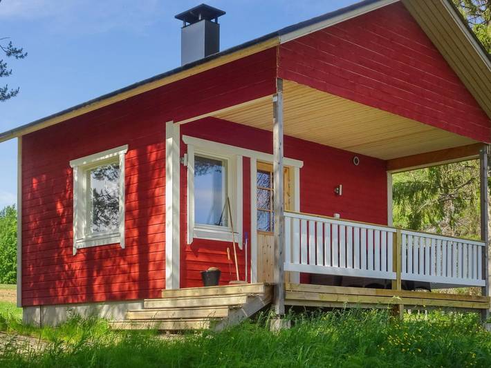 Villa unari in Unari, Lappland