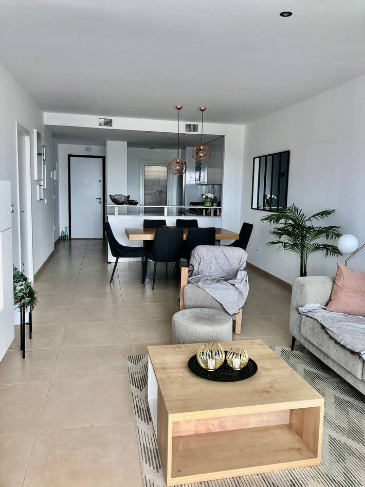 Appartement de vacances entier, Apartamento Villamartin Resd. Galatm in Villamartín (Orihuela), Orihuela