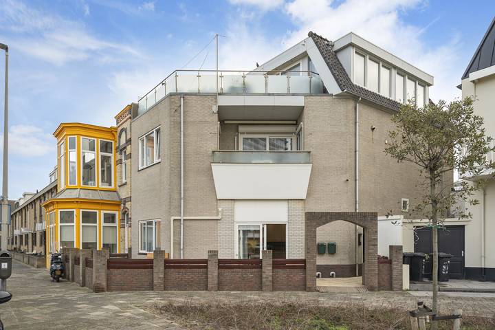 Ganze Wohnung, Apartment Tara am Strand mit Privatparkplatz in Zandvoort, Niederländische Nordsee