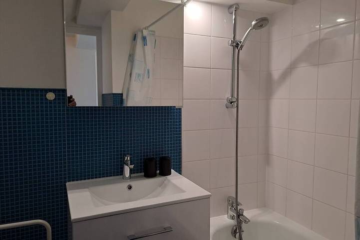Gîte pour 2 personnes, avec Balcon dans Coz-Pors - 3