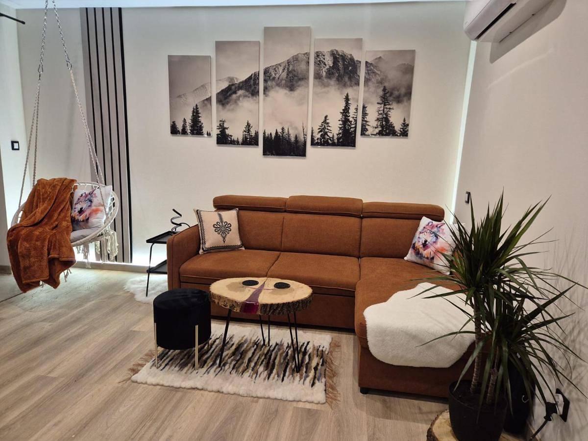 Cosy Cabins - las, jezioro, góry,wyciąg Czorsztyn-Ski, prywatna sauna, jacuzzi bez limitu in Kluszkowce, Karpaty (Polska)