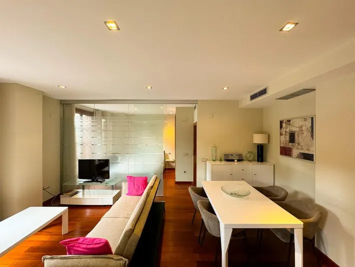 Ferienwohnung für 3 Personen, mit Balkon - 1