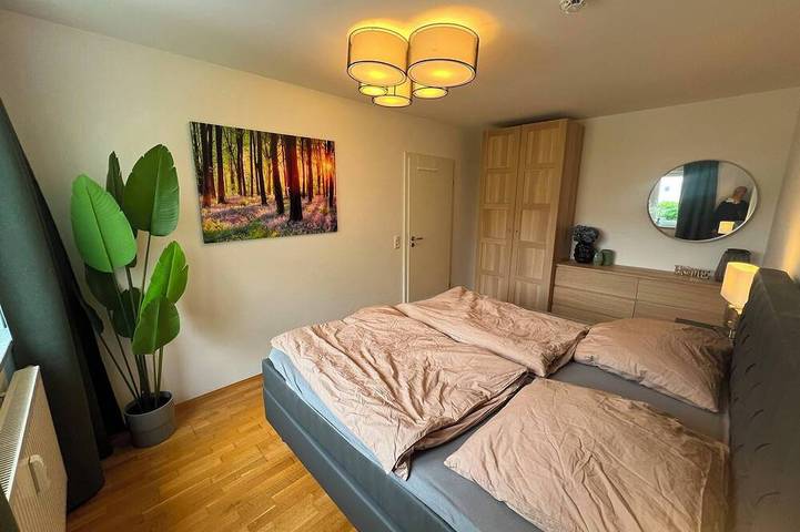 Ganze Wohnung, Wohlfühloase in Augsburgs Architektur-Juwel! in Augsburg, Bayerisch Schwaben