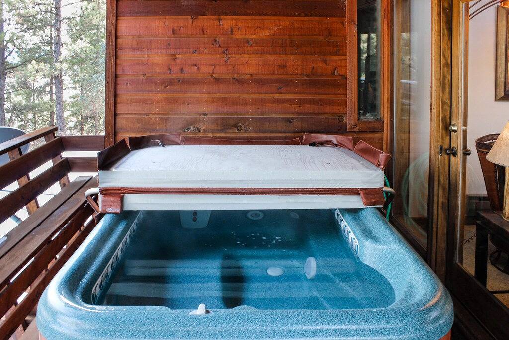 Vacation House for 6 Guests in Southwest Colorado, Wolf Creek Ski Area