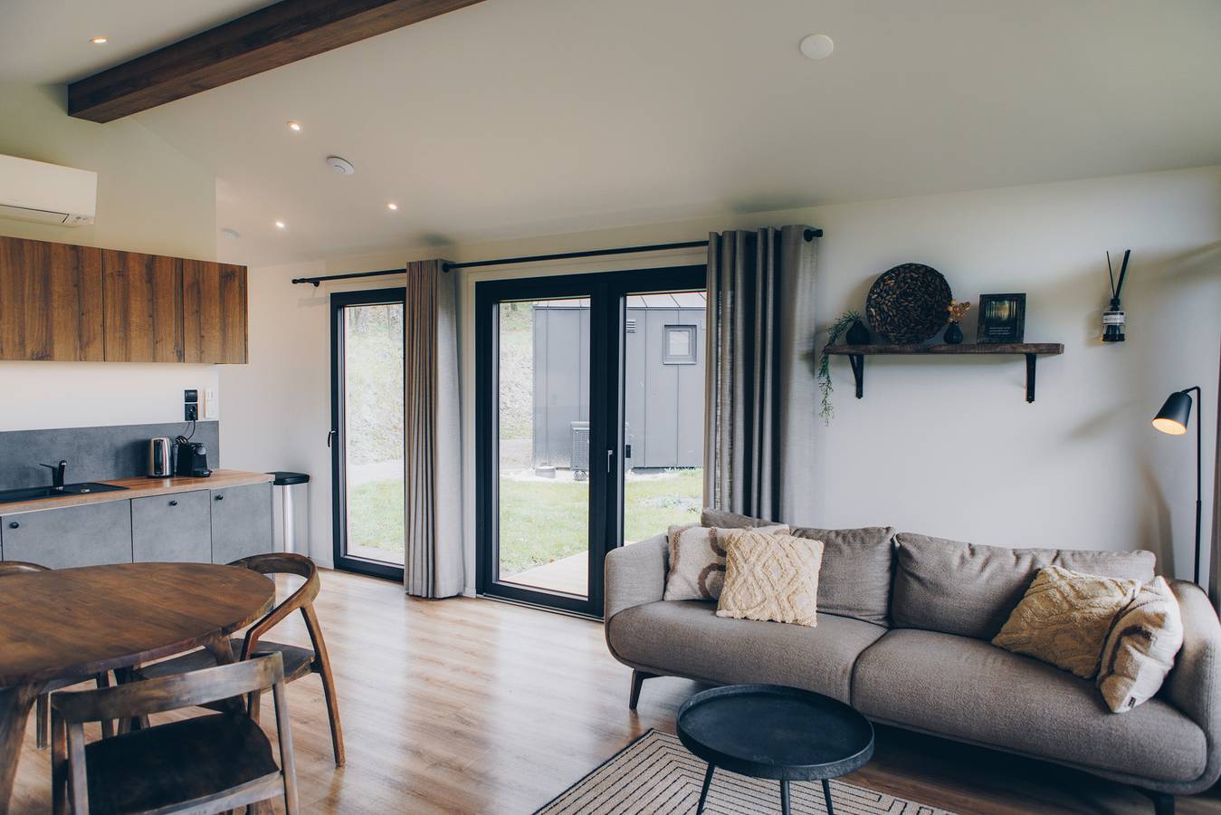Wb Resort Gmbh — Nature Lodge | 4 Pers., foto 7