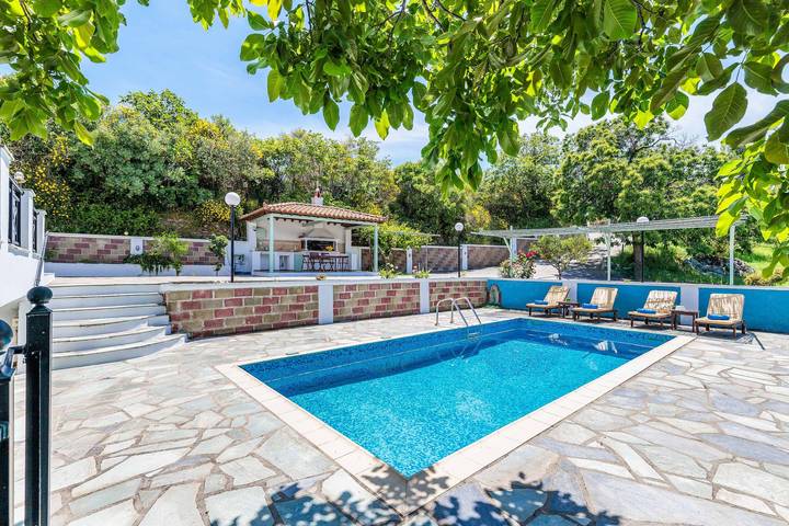 Location de vacances pour 4 personnes, avec balcon dans Skopelos - 3